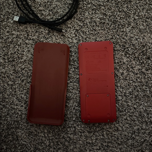 Texas Instruments Plus CE Graphing Calculator - Picture 3 of 3